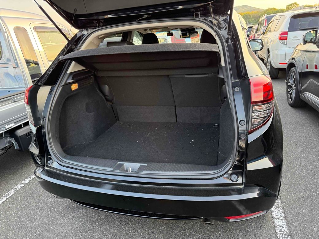 2020 Honda Vezel