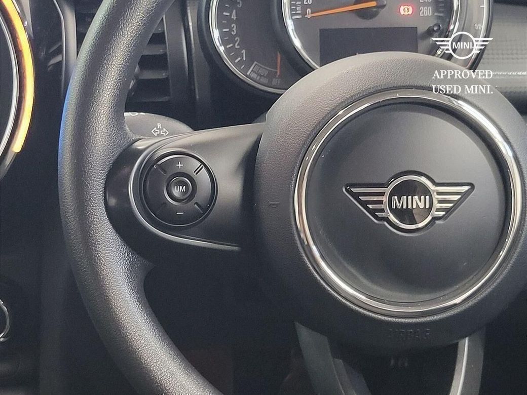 2021 Mini Cooper