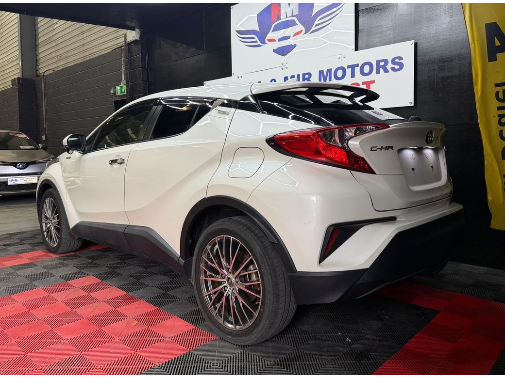 2017 Toyota C-HR