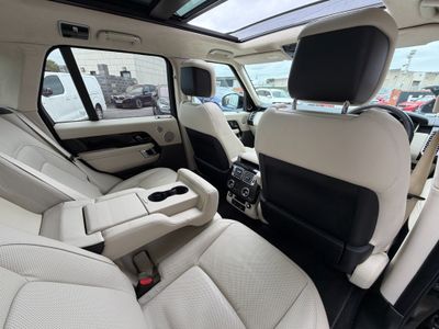 2021 Land Rover Range Rover