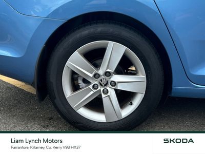 2016 Skoda Rapid