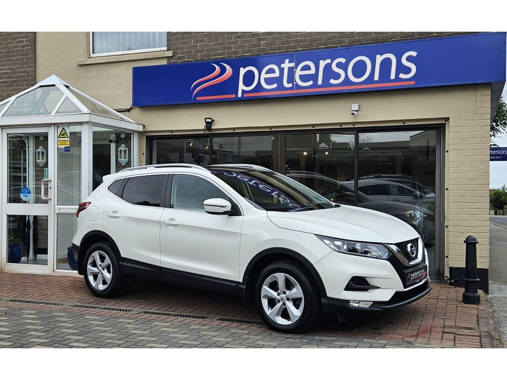 2019 Nissan Qashqai