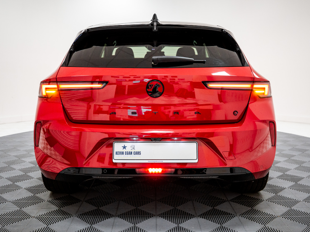 2024 Opel Astra