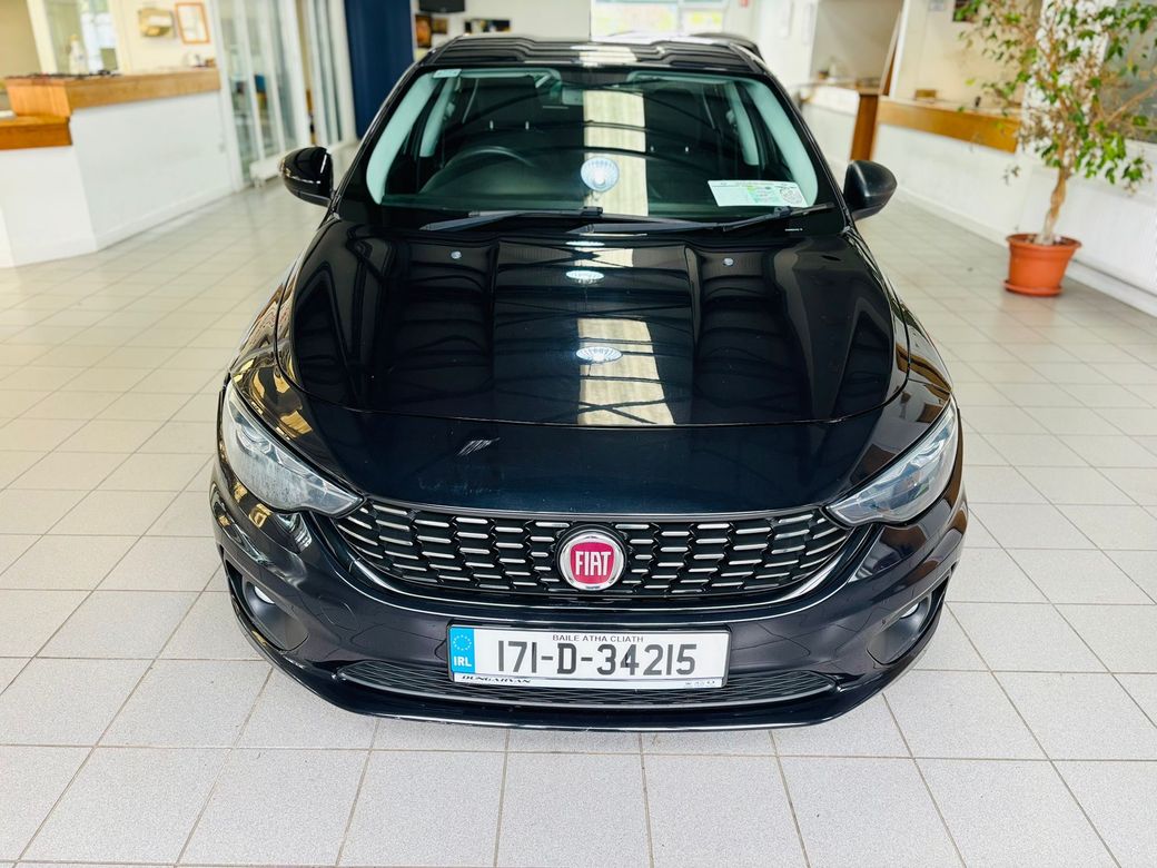 2017 Fiat Tipo