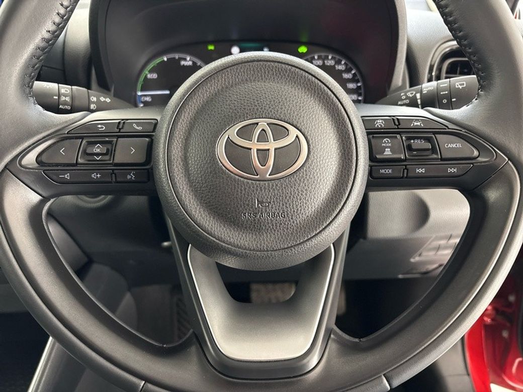 2024 Toyota Yaris
