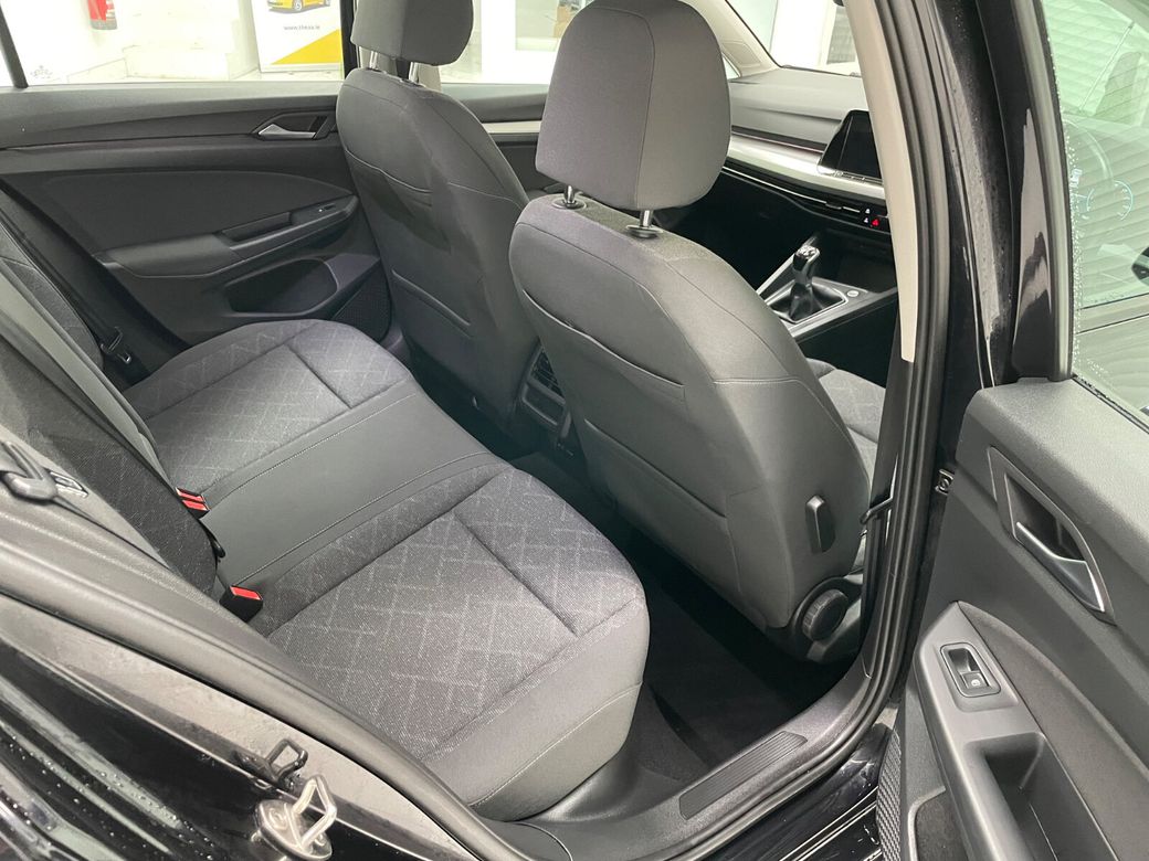 2021 Volkswagen Golf