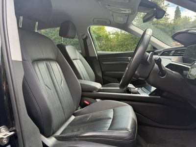 2021 Audi e-tron
