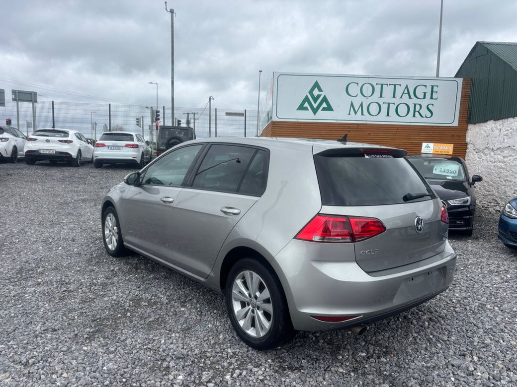 2016 Volkswagen Golf