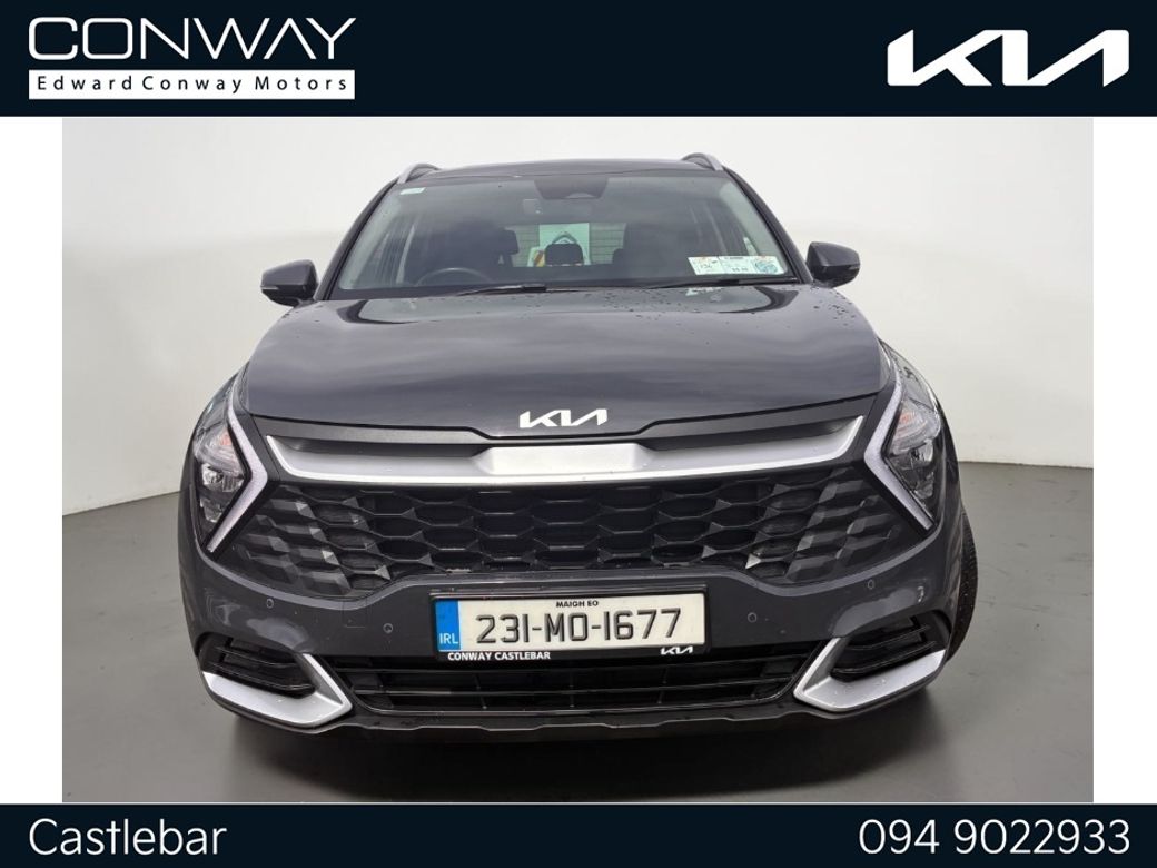2023 Kia Sportage
