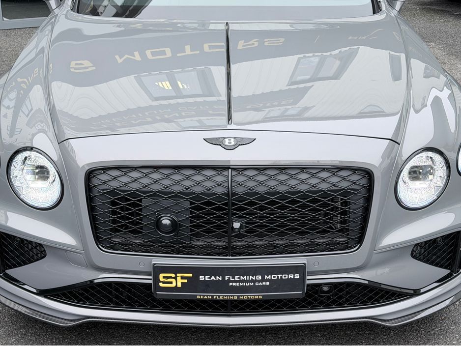 2026 Bentley Flying Spur