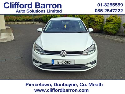 2019 Volkswagen Golf