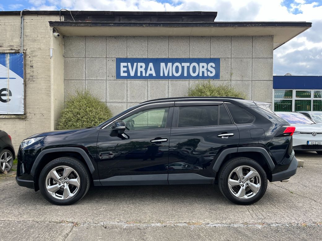 2021 Toyota Rav4