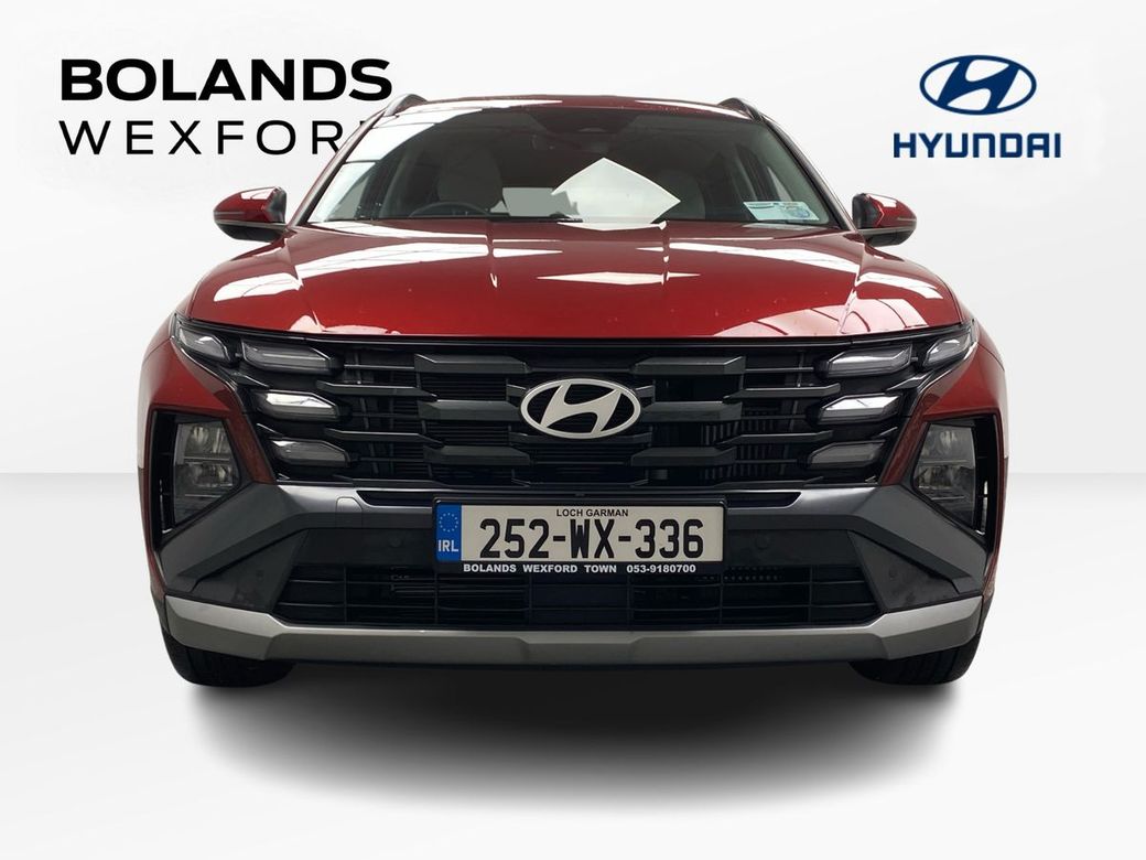 2025 Hyundai Tucson