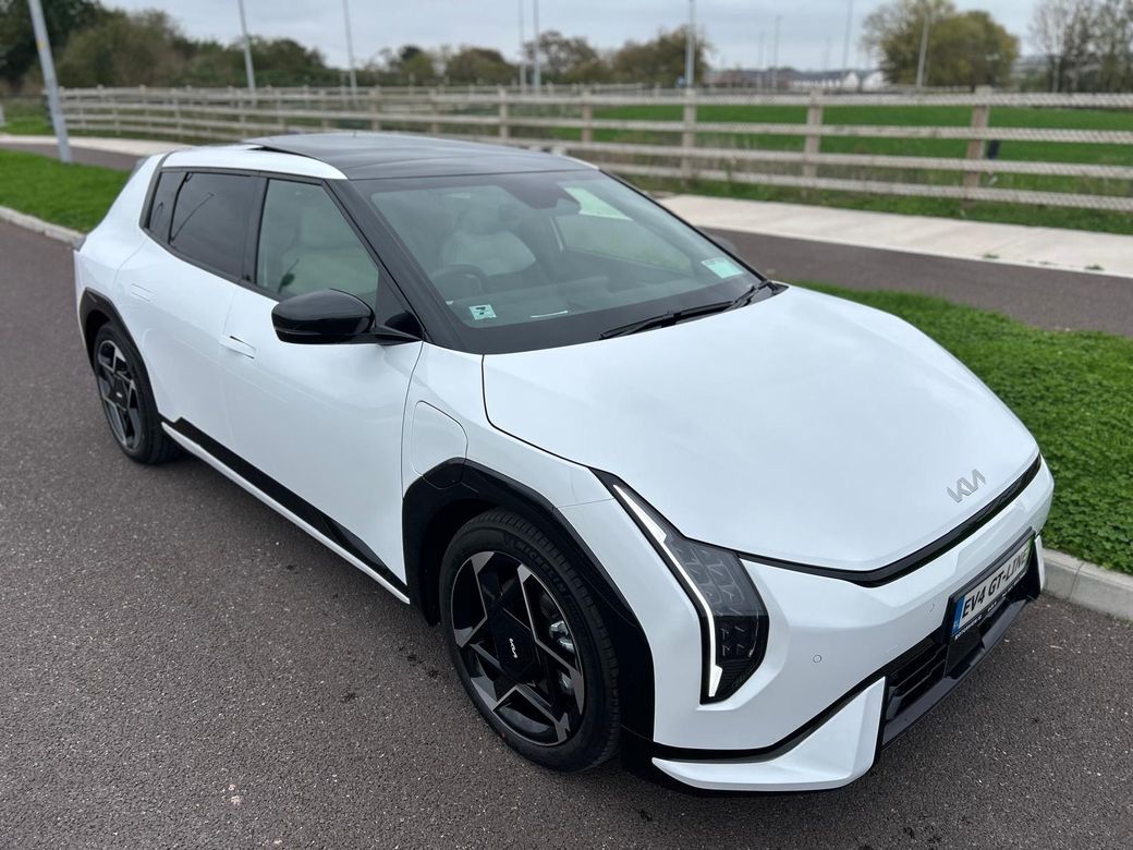 2026 Kia EV4