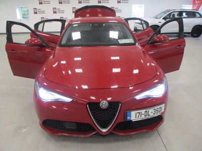 2017 Alfa Romeo Giulia