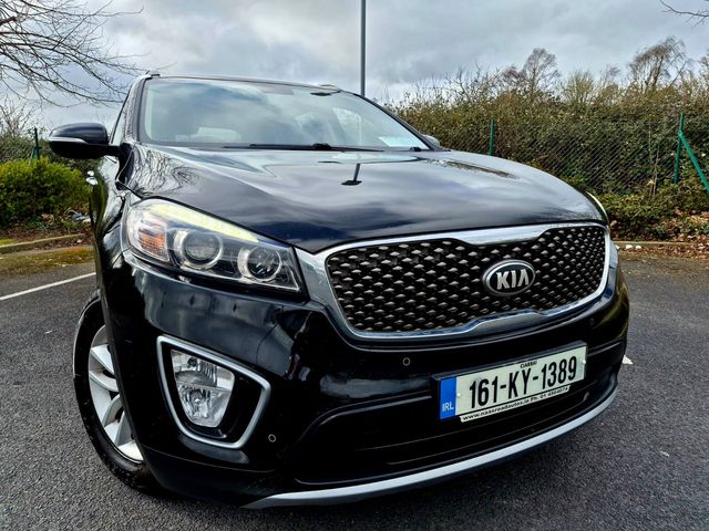 2016 Kia Sorento
