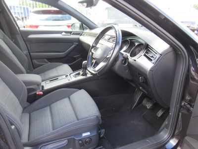 2020 Volkswagen Passat