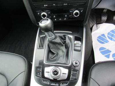 2015 Audi A4