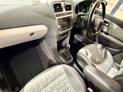 2017 Volkswagen Polo