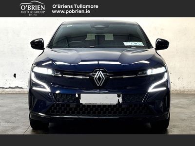 2023 Renault Megane E-Tech