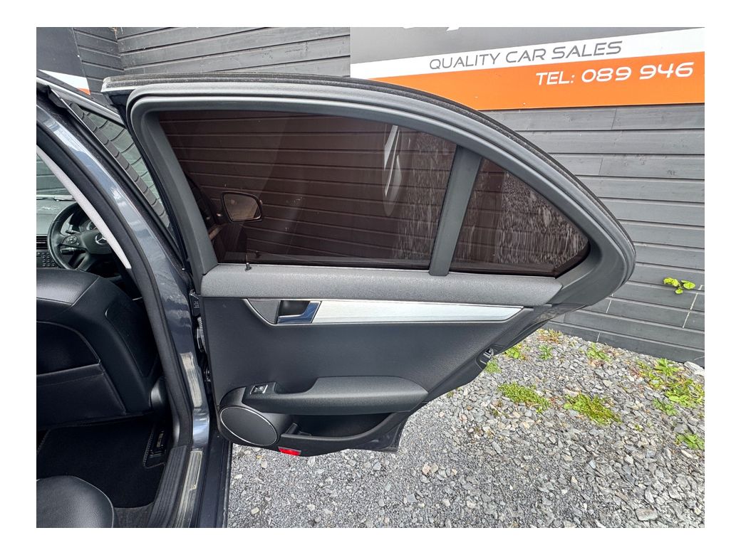 2008 Mercedes-Benz C Class