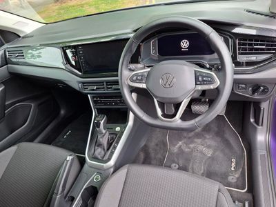 2023 Volkswagen Polo