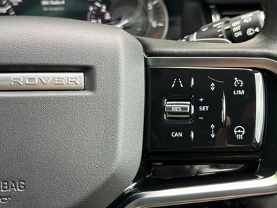 2022 Land Rover Range Rover Evoque