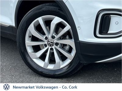 2023 Volkswagen T-Roc