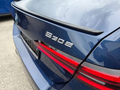 2024 BMW 5 Series