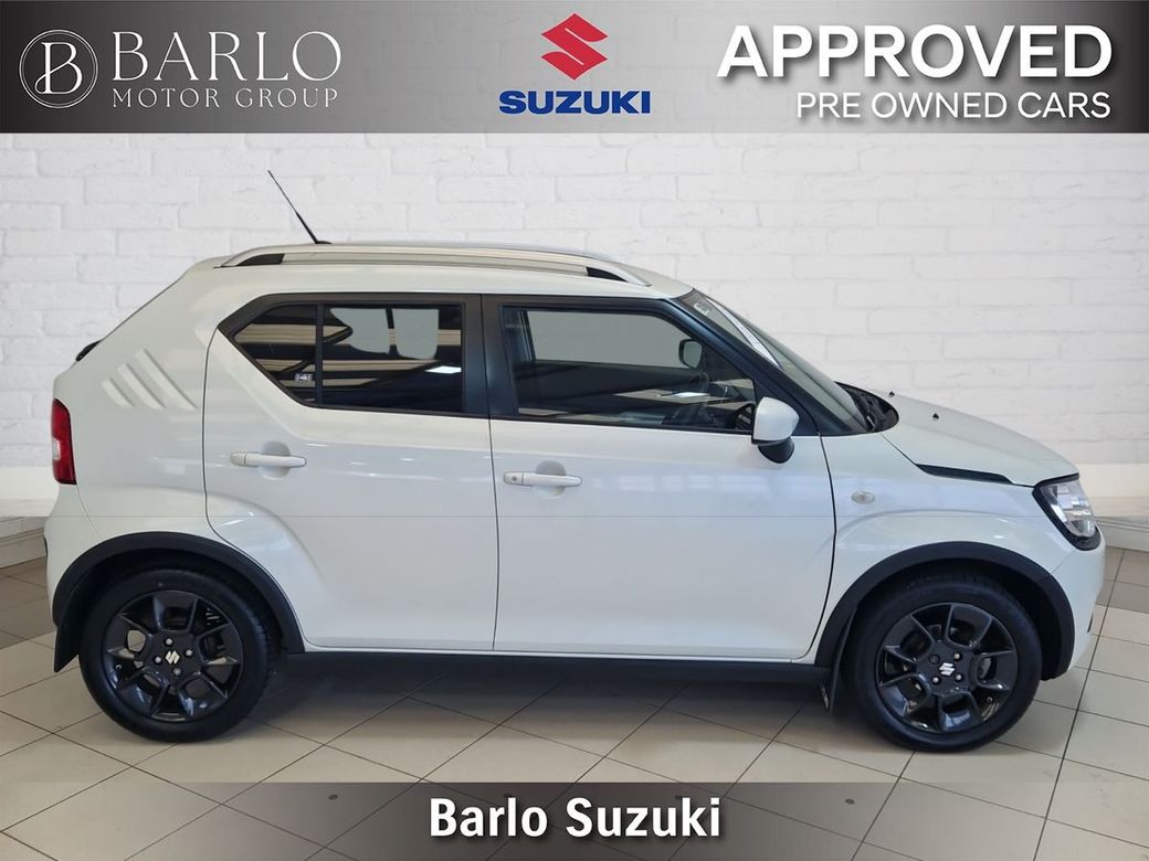 2018 Suzuki Ignis