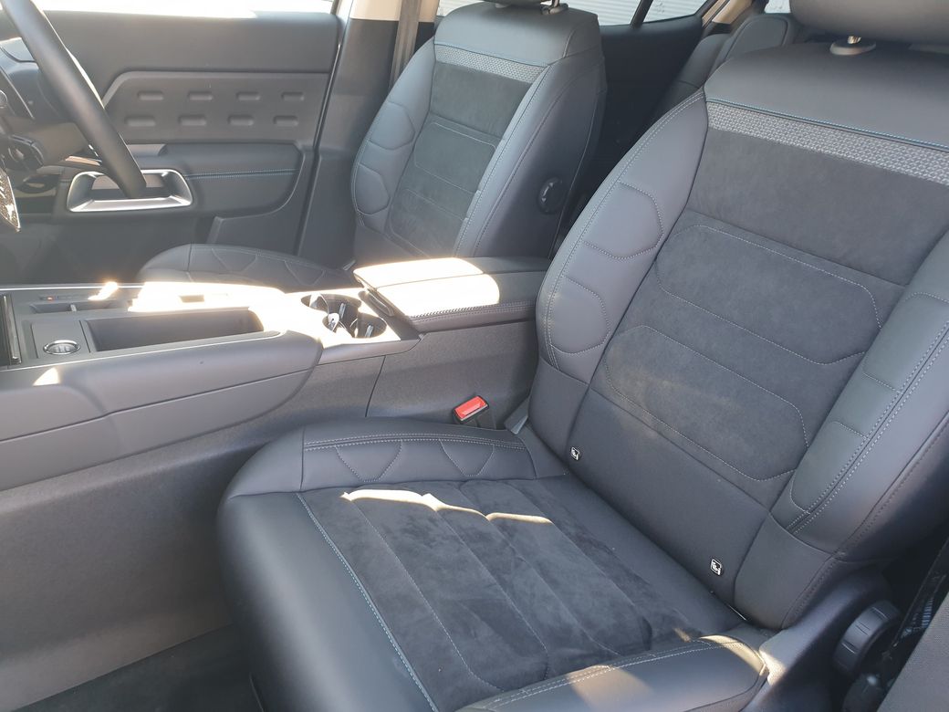 2025 Citroen C5 Aircross