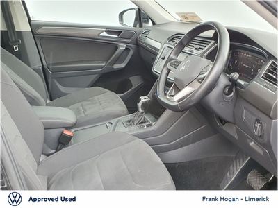 2022 Volkswagen Tiguan Allspace