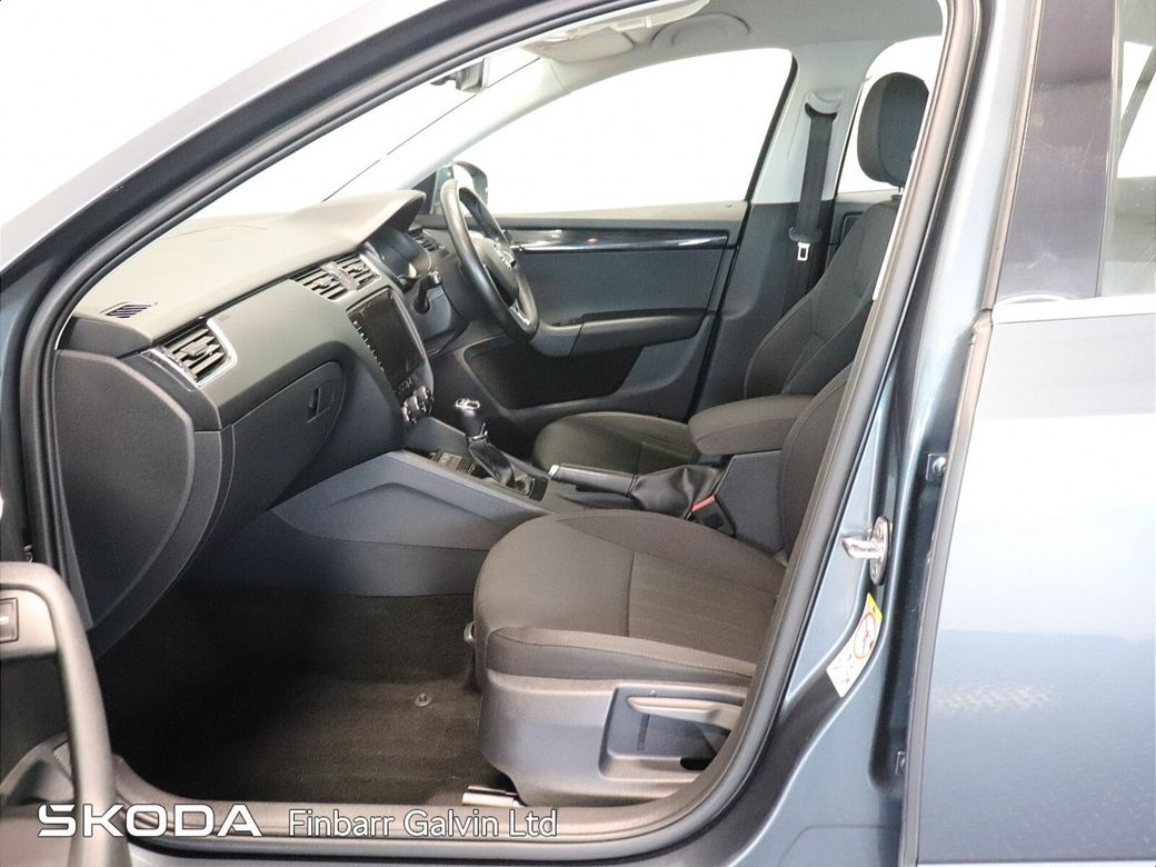 2018 Skoda Octavia