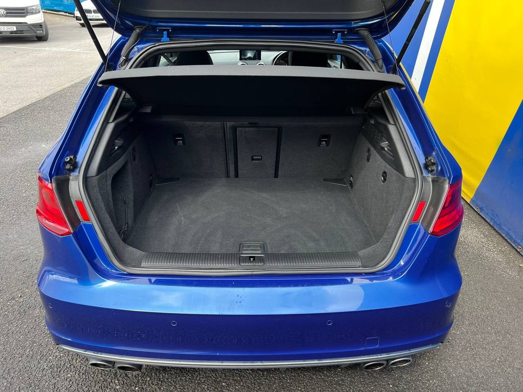 2015 Audi S3