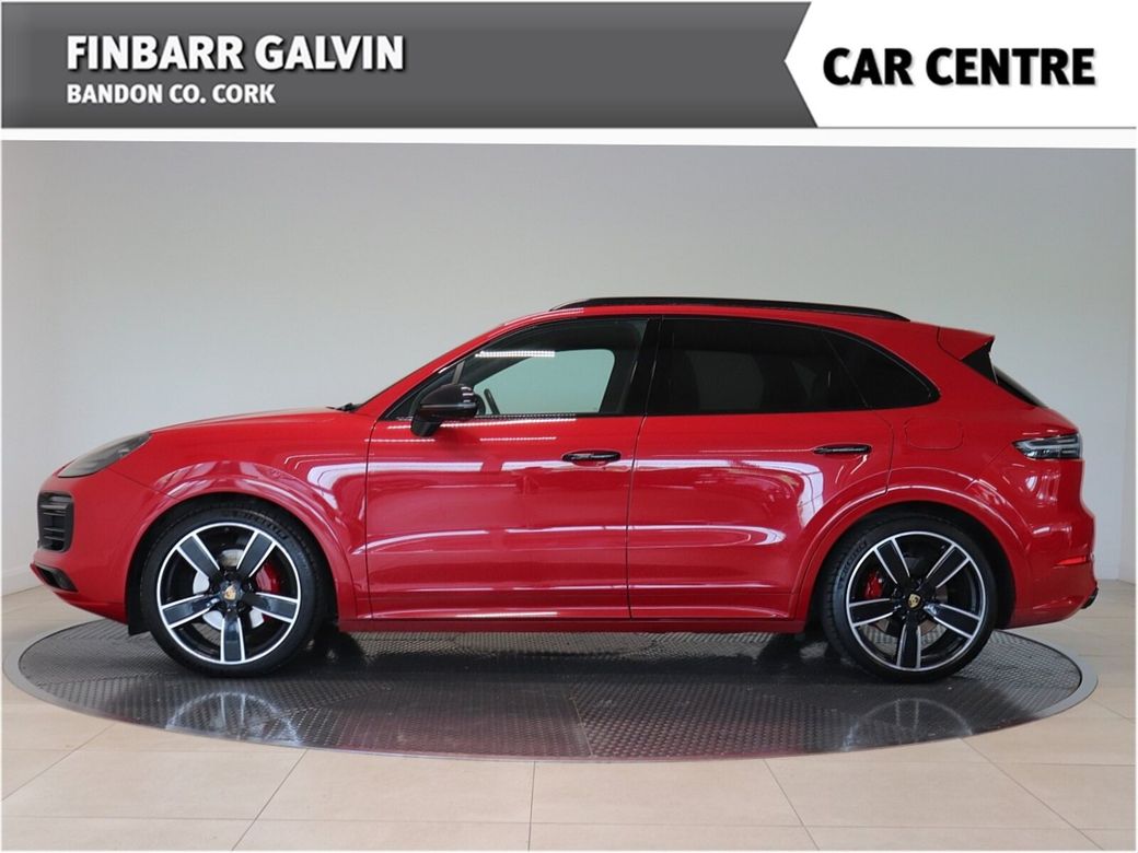 2021 Porsche Cayenne