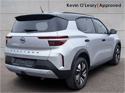 2026 Opel Frontera