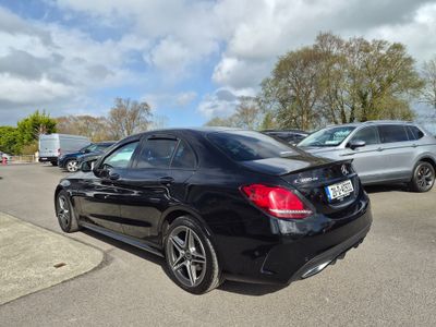 2021 Mercedes-Benz C Class