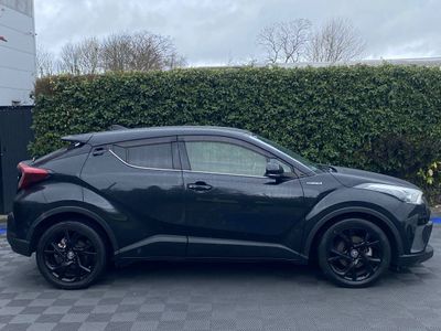 2019 Toyota C-HR