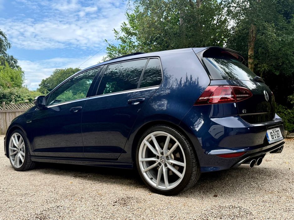 2016 Volkswagen Golf