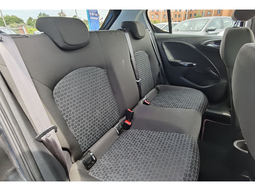 2019 Opel Corsa