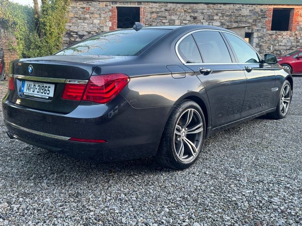 2014 BMW 7 Series