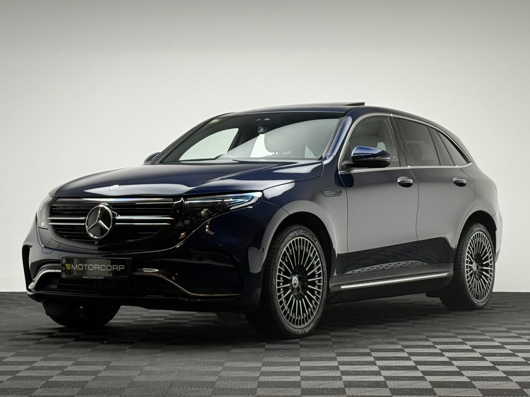 2022 Mercedes-Benz EQC