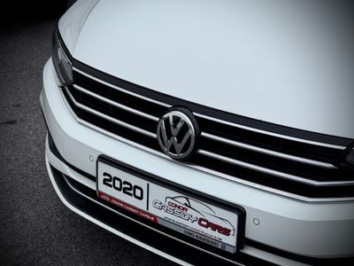 2020 Volkswagen Passat