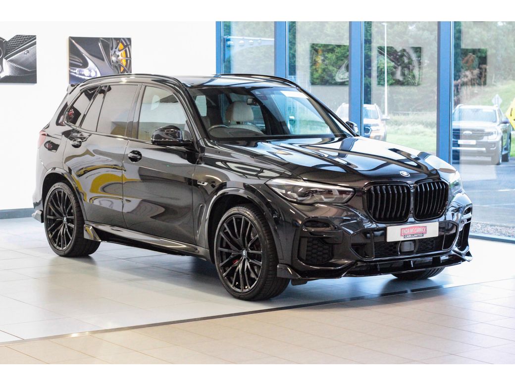 2022 BMW X5