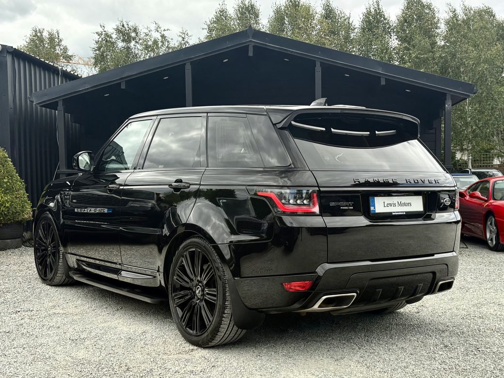 2021 Land Rover Range Rover Sport