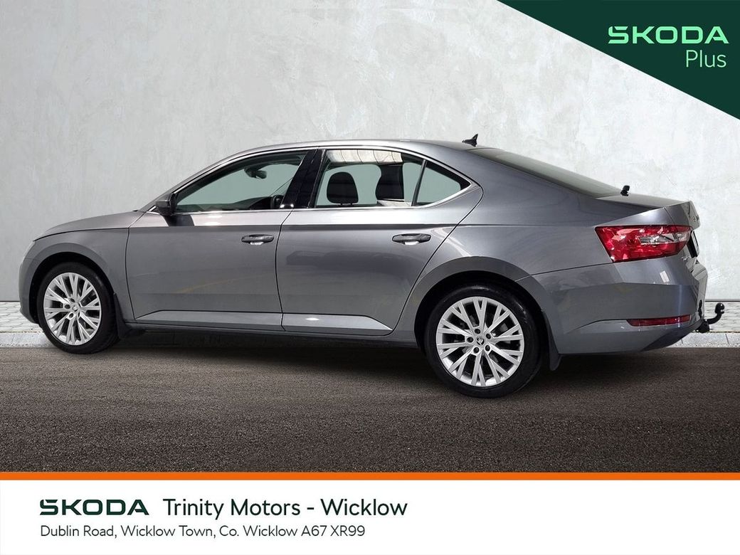 2023 Skoda Superb