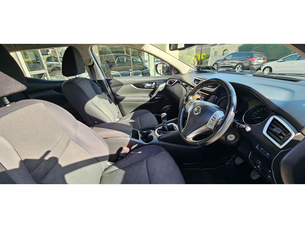 2015 Nissan Qashqai