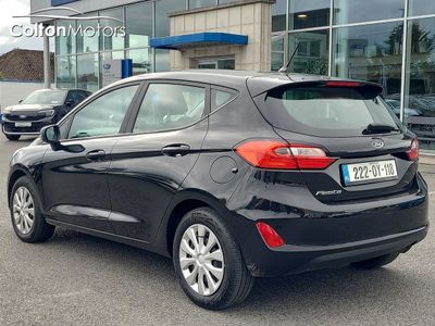2022 Ford Fiesta