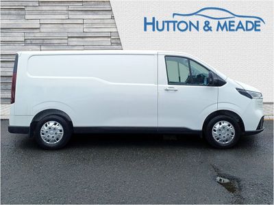2026 Maxus Deliver 7