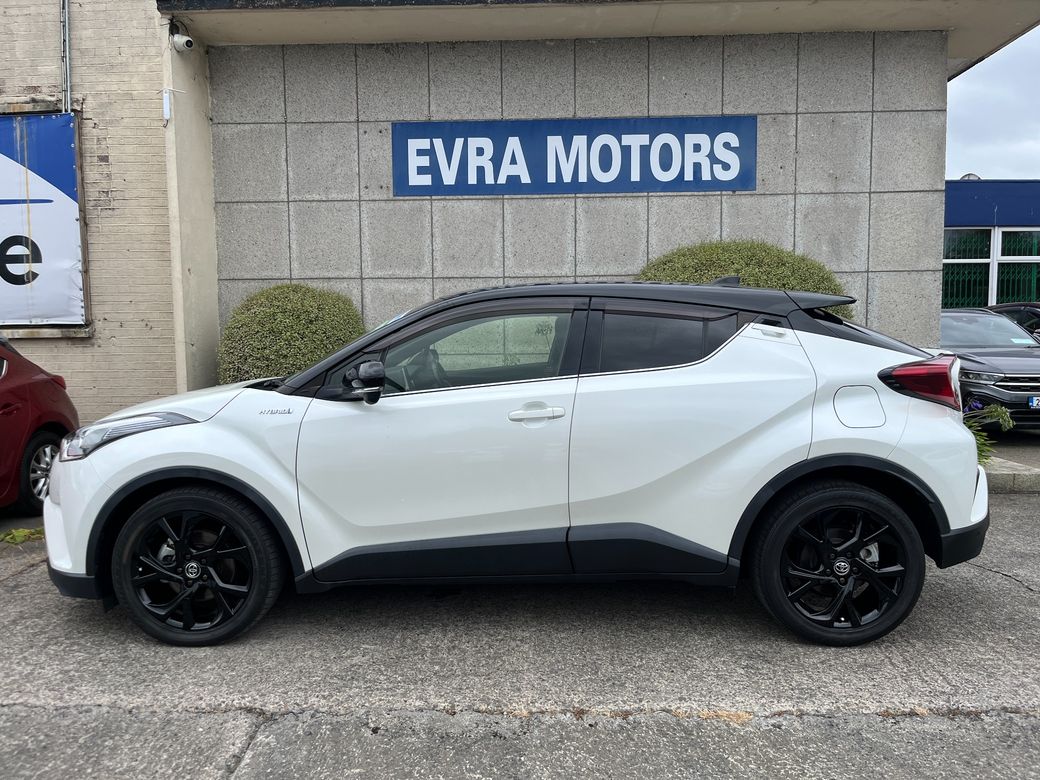 2019 Toyota C-HR